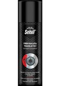 Resim Selsil Fren Balata Temizleyici Sprey 500 ML (Yeni Seri) 