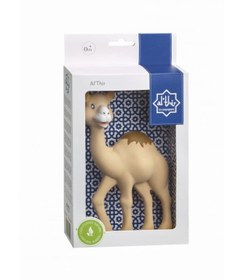 Resim Sophie La Girafe Althir Diş Kaşıyıcı - 0+ Ay 