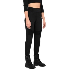 Resim The Biker Jeans Alice Korumalı Motosiklet Tayt Pantolonu 
