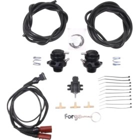 Resim Forge Motorsport Audi Rs6-Rs7 C7 Sesli Dump Valve 