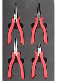 Resim İzeltaş Elektronikçi Kargaburun Seti 4 Parça - 3565002104 