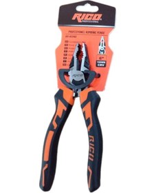 Resim Rico Yeni Tip Pense 160 Mm Sertleştirilmiş 