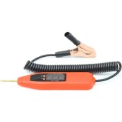 Resim Pshcooe 5-120V Araba LCD Dijital Elektrik Voltmetre Kalem Probu Kalem Dedektörü Temassız Devre Test Aleti Otomotiv (Yurt Dışından) 