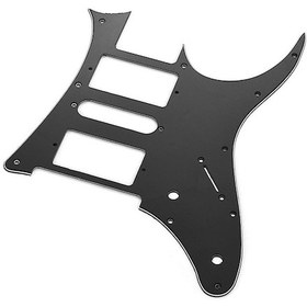 Resim M80839-bk Çiftli Tekli Elektro Gitar Muhafazaları Ibana G250 Gitar İçin Siyah 1 Katlı 