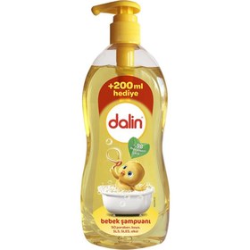 Resim Dalin Klasik 900 ml Bebek Şampuanı 