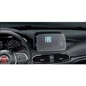 Resim Fiat Egea Cross 2021-2024 7" Multimedya Mat Görünüm Ekran Koruyucu 
