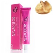 Resim Nevacolor Tüp Saç Boyası 10-03 Ekstra Doğal Altın Platin 50ml 