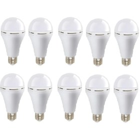 Resim Cata CT-4229 ŞARJLI AMPUL 9W 