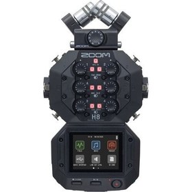 Resim Zoom H8 Ses Kayıt Cihazı 