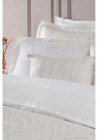 Resim Puffy Betsy Çeyiz Seti - Ekru 