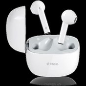 Resim Ttec Airbeat Go Gerçek Kablosuz Tws Bluetooth Kulaklık 