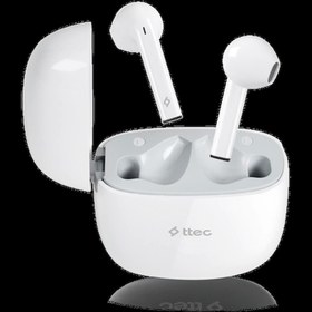 Resim Ttec Airbeat Go Gerçek Kablosuz Tws Bluetooth Kulaklık 