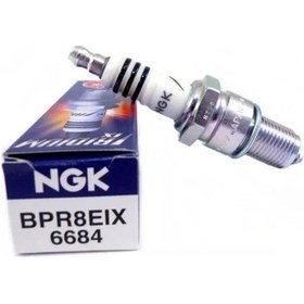 Resim Suzukı Rmx 50 50cc 1996- Ngk İridyum Buji 