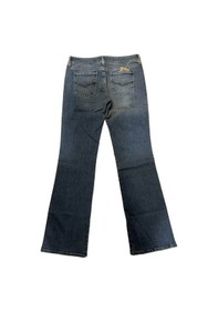 Resim Mavi Jean 10724428 Bayan Pantolon 30-34 Mavi 