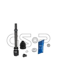 Resim Gsp 650148 Aks Mafsal Setı Renault Clıo Iıı 05 Modus 04 1.4 16v 1.5dcı 04 5.vites Uzunluk:416mm Conta Capı:33mm 