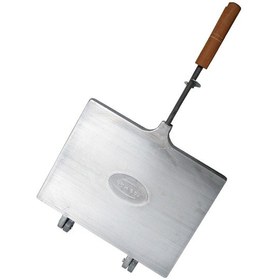 Resim Ocak Üstü Teflon Tost Makinesi 