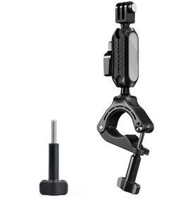 Resim Cbtx Junnx Jx-gp-10 Bisiklet Gopro Kahramanı Uyumlu Kaynak Kampam Kelifi 11 10 9, Djı 360 Derece Rotasyon Eylem Kamera Bisiklet Klipsi 