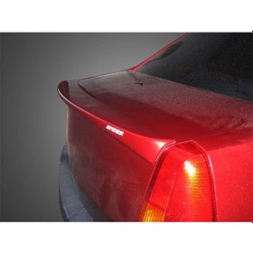 Resim Dacia Logan Spoiler Bagaj Gt Fiber 2005 2008 