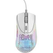 Resim Glorious Model D 2 Rgb 26000 Dpı Kablolu Oyuncu Mouse Beyaz 