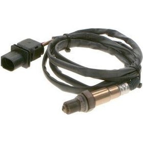 Resim Bosch-0258017182 - Oksıjen Sensoru Lambda Sondası 5 Kutuplu 17 