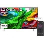 Resim LG 75QNED86A6A 75'' 191 Ekran Uydu Alıcılı 4K Ultra HD Smart webOS QNED TV 