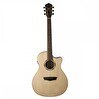 Resim Washburn Woodline 20 Serisi WLO20SCE Elektro Akustik Gitar 