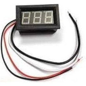Resim Arduino Dijital Ampermetre Dc 0-10 Amper 