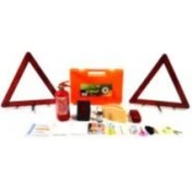 Resim Autoparct TSTS051 FA1005B Trafik Seti Full Bez Ambalaj Kare 1kg Yangın Söndürücülü Full GZD111112 