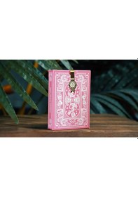 Resim Bicycle Pink Chancers Premium Oyun Kağıdı Limited Edition Koleksiyonluk İskambil Kartları 