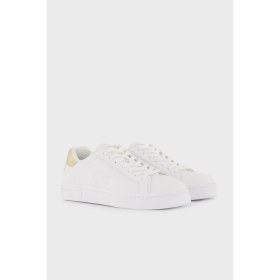 Resim Armani Exchange Bağcıklı Sneaker 