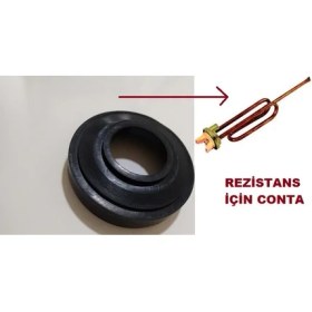 Resim FullYedek Arçelik Contası Beko Termosifon Rezistansın Contası 