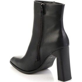Resim Siyah Kadın Bot & Bootie K02565070109 Siyah 