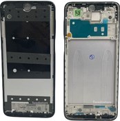 Resim Kadrioğlu Poco M2 Pro Orta Kasa Ekran Çıtası Siyah Kadrioğlu Poco M2 Pro Orta Kasa Ekran Çıtası Siyah