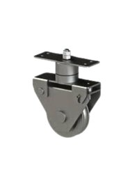 Resim 80lik Yay Baskılı Sarhoş Dönebilen Kapı Tekeri 