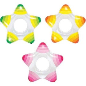 Resim Deniz Yıldızı Şekill 76 Cm Simit 