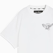 Resim PUMA HOOPS x HARRY POTTER Kadın Tişört 