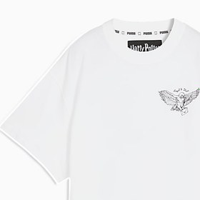 Resim PUMA HOOPS x HARRY POTTER Kadın Tişört 