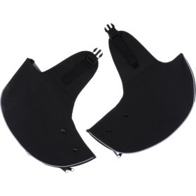 Resim Harley Sportster Xl Modelleri Için Naylon Bacak Isıtıcı Çanta 2004 2018 