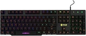 Resim Inca-INCA IKG-446 RAINBOW EFECT MEKANIK HISLI GAMING KLAVYE 