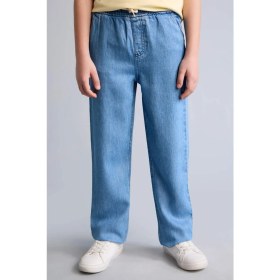 Resim DeFacto Baggy Fit Jean Pantolon Erkek Çocuk H5579A826SM 