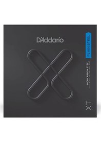 Resim Daddario Xtpl013 Elektro Ve Akustik Tek Tel 0.13 İnç - Nikel Kaplama 
