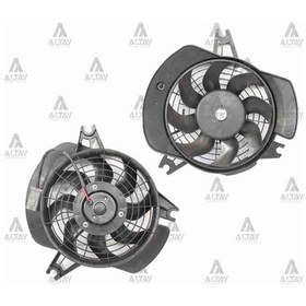 Resim Fan Klima Starex 02-08 Sol 97730-4a005 