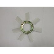 Resim Toyota Hıace- Minibüs- 89/97 Fan Kanadı 2l 2.4cc 7kanat Bfn 