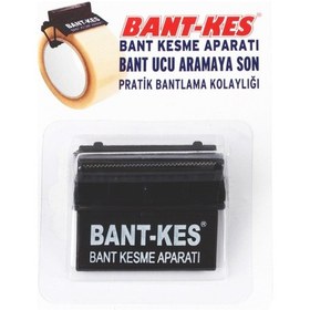 Resim Bant-Kes Koli Bantı Kesme Aparatı 