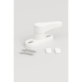 Resim Skygo Profesyonel Emniyet Kilidi, Çekmeli, Metal, Çocuk Güvenlik Kilidi, Mandallı, Emniyet Sistemi, Pimapen, Pvc Kapı, Pencere Kilidi (Beyaz) 