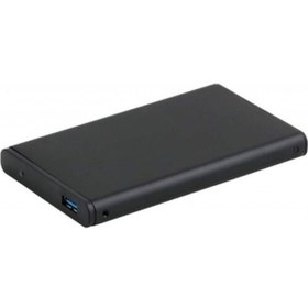 Resim Hytech HY-HDC33 3,5" Usb 3.0 Sata Siyah Harddisk Kutusu 