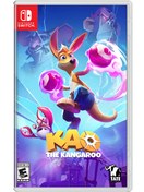 Resim Kao the Kangaroo Nintendo Switch Oyun 