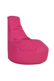 Resim Bambi Armut Koltuk Büyük Boy Pembe Imperteks 85*75*30 Cm 