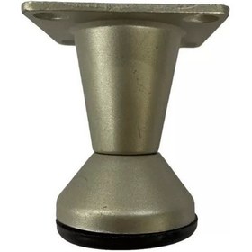 Resim Ennalbur Konik Saten Ayak 5 Cm Çok Renkli 