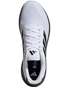 Resim adidas Runfalcon 5 Erkek Beyaz Koşu Ayakkabısı.- 